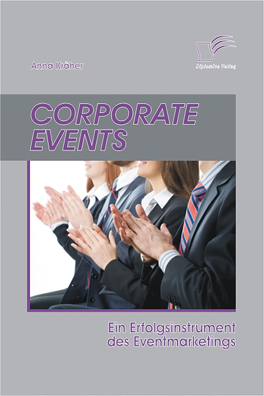 Corporate Events - Anna Kräher