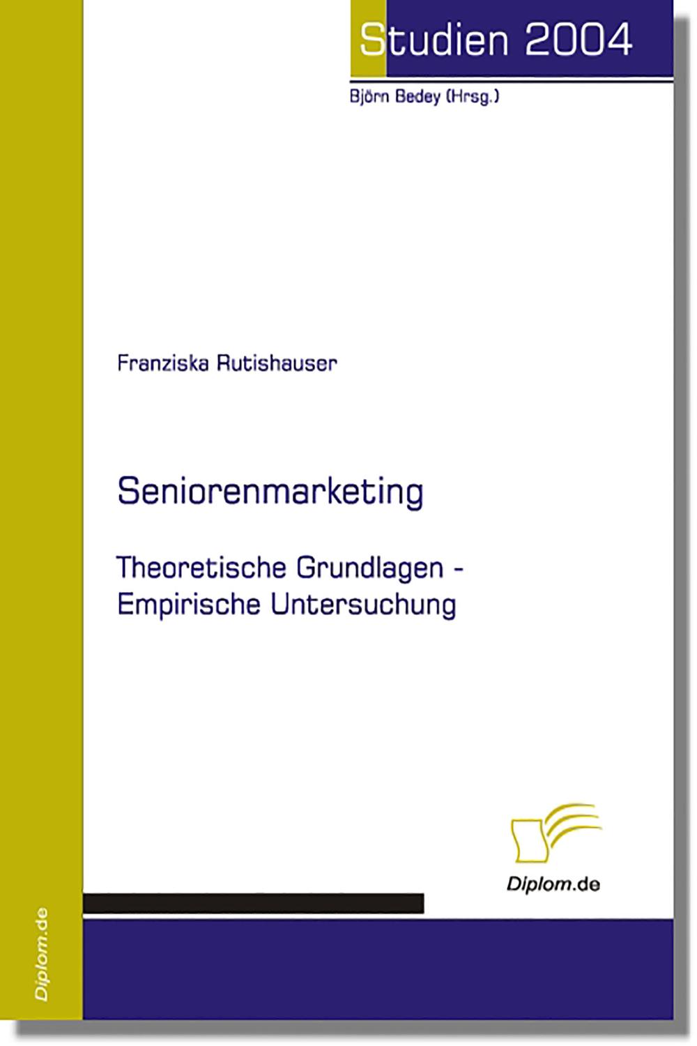 Seniorenmarketing - Franziska Rutishauser
