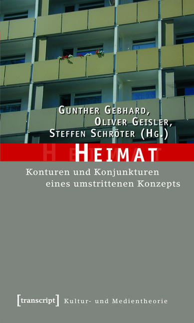 Heimat - Gunther Gebhard, Oliver Geisler, Steffen Schröter