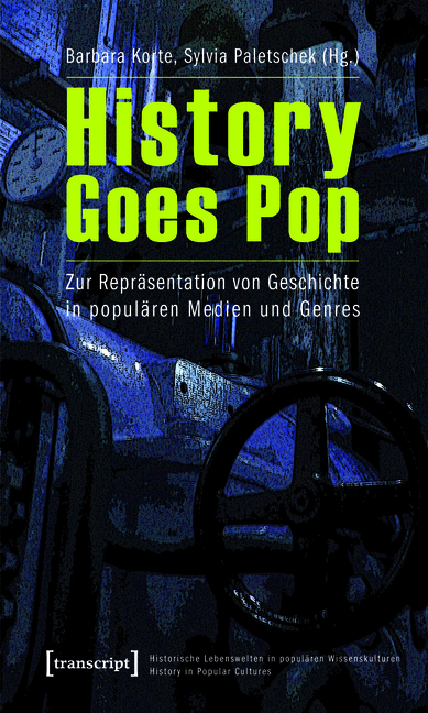History Goes Pop - Barbara Korte, Sylvia Paletschek