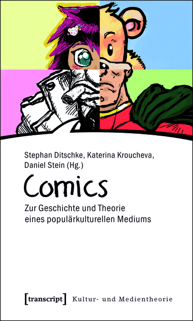 Comics - Stephan Ditschke, Katerina Kroucheva, Daniel Stein
