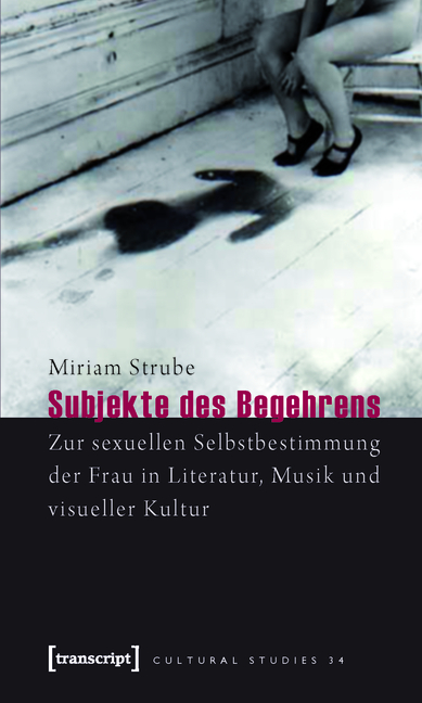 Subjekte des Begehrens - Miriam Strube