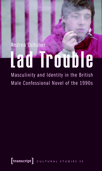 Lad Trouble - Andrea Ochsner