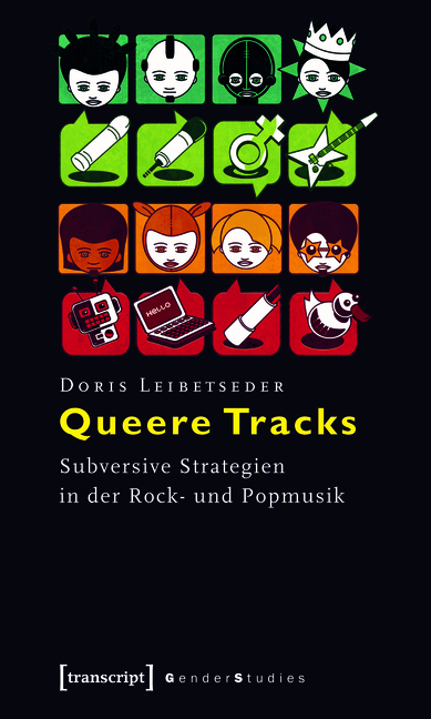 Queere Tracks - Doris Leibetseder