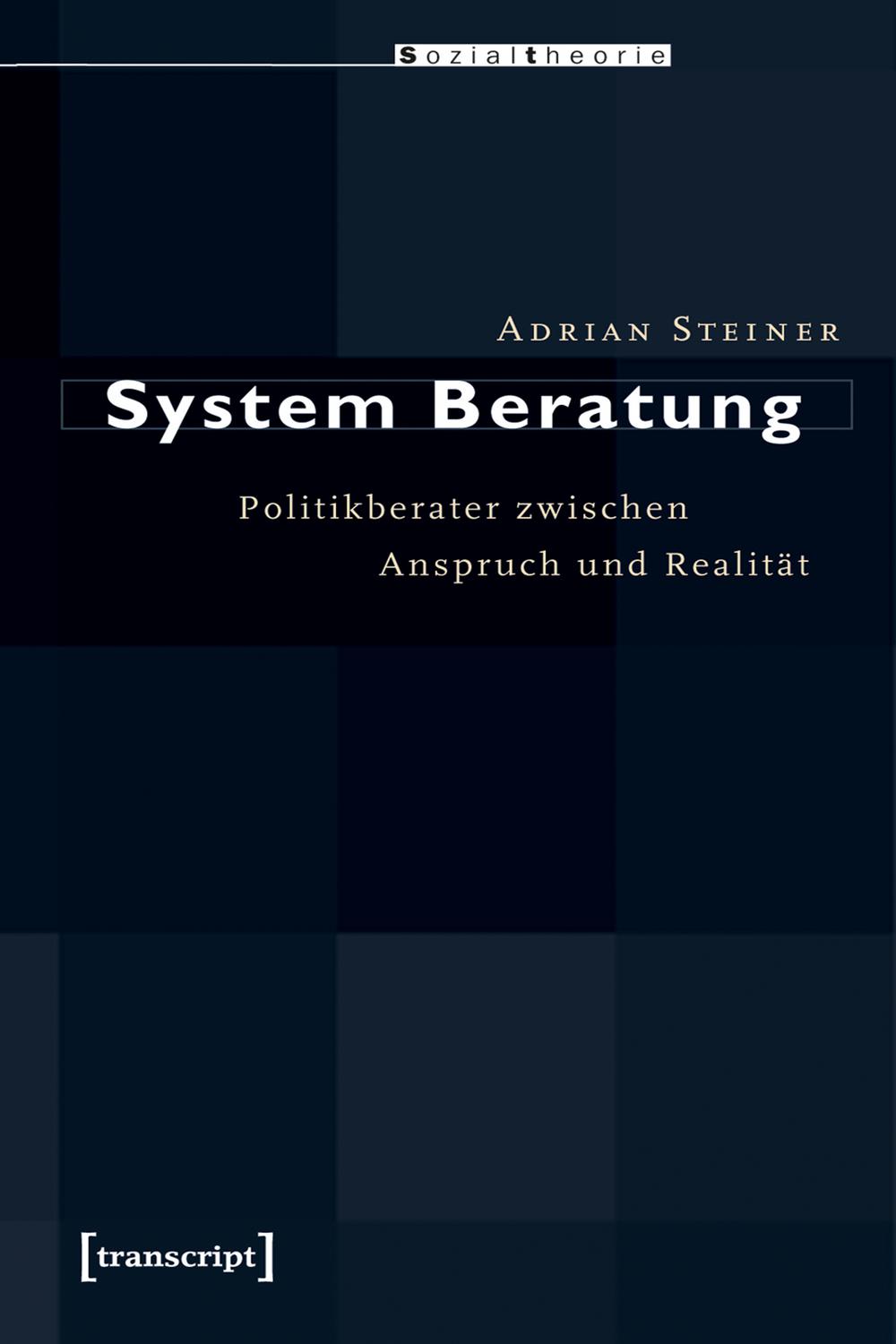 System Beratung - Adrian Steiner