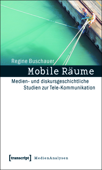 Mobile Räume - Regine Buschauer