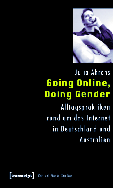 Going Online, Doing Gender - Julia Ahrens