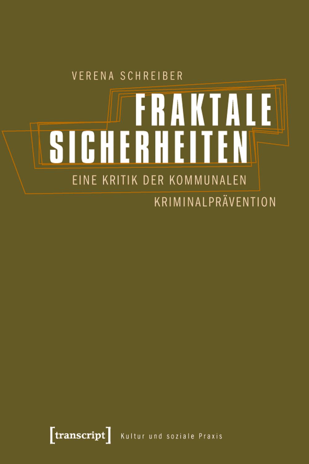 Fraktale Sicherheiten - Verena Schreiber