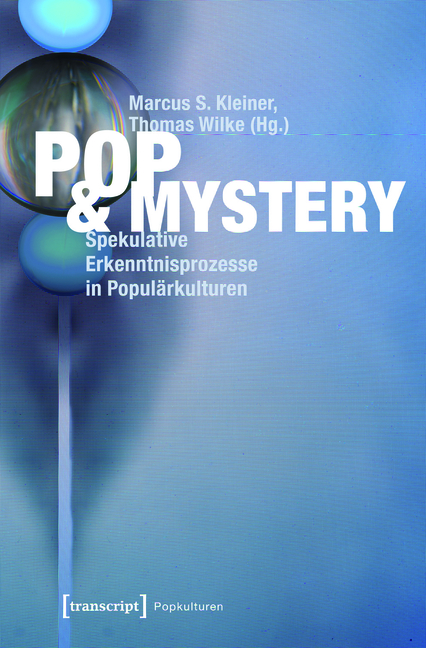 Pop & Mystery - Marcus S. Kleiner, Thomas Wilke