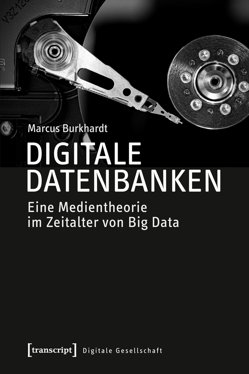 Digitale Datenbanken - Marcus Burkhardt