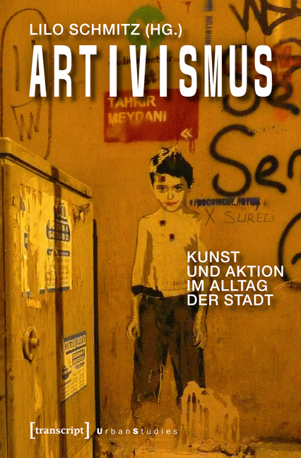 Artivismus - Lilo Schmitz