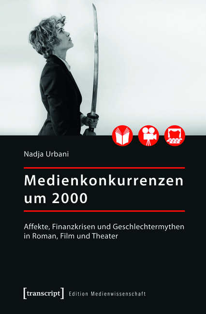 Medienkonkurrenzen um 2000 - Nadja Urbani