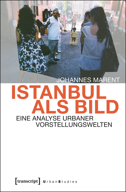 Istanbul als Bild - Johannes Marent