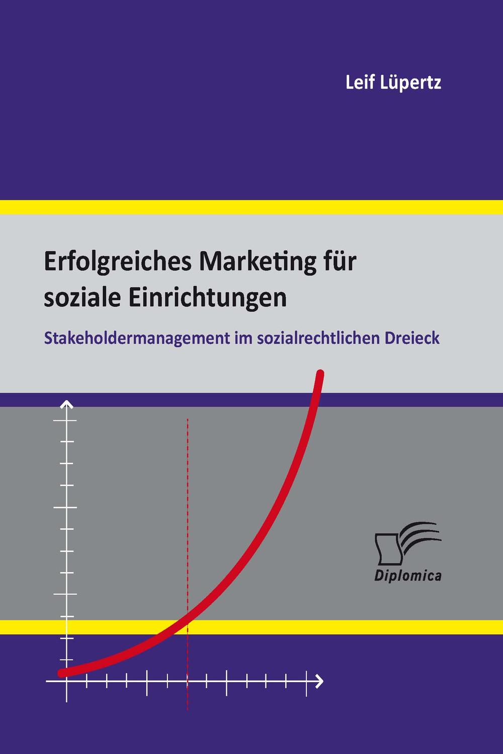 Erfolgreiches Marketing für soziale Einrichtungen: Stakeholdermanagement im sozialrechtlichen Dreieck - Leif Lüpertz