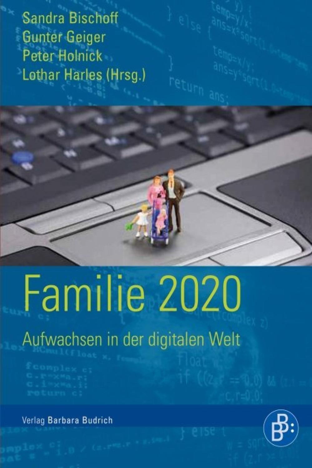 Familie 2020 - Sandra Bischoff, Gunter Kröpke, Peter Holnick, Lothar Harles