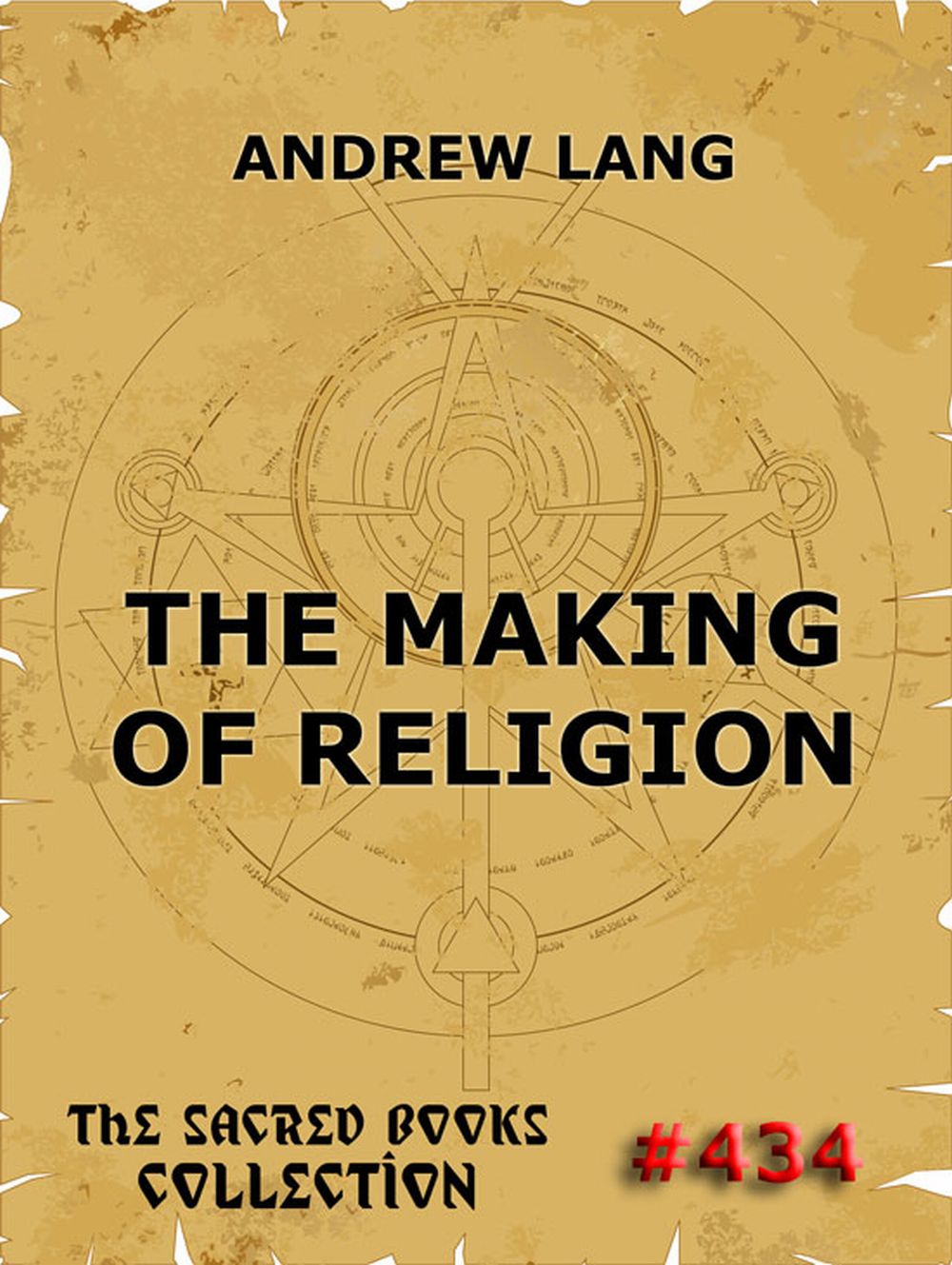 The Making Of Religion - Andrew Lang