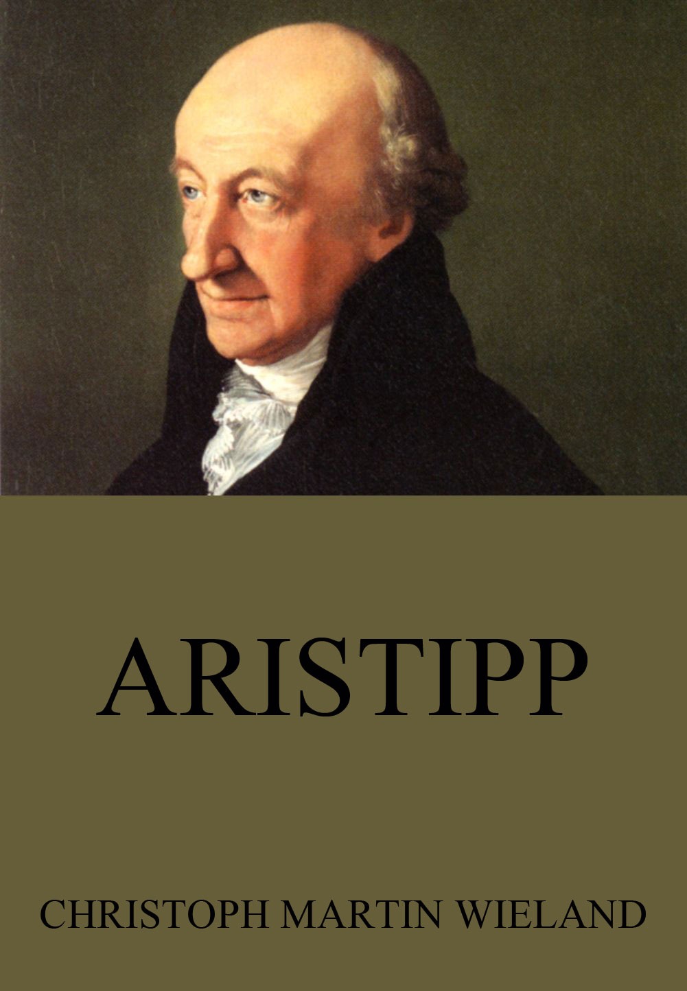 Aristipp - Christoph Martin Wieland,,