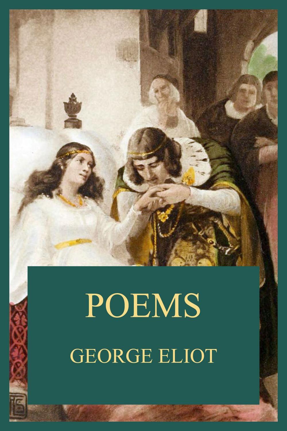 Poems - George Eliot,,