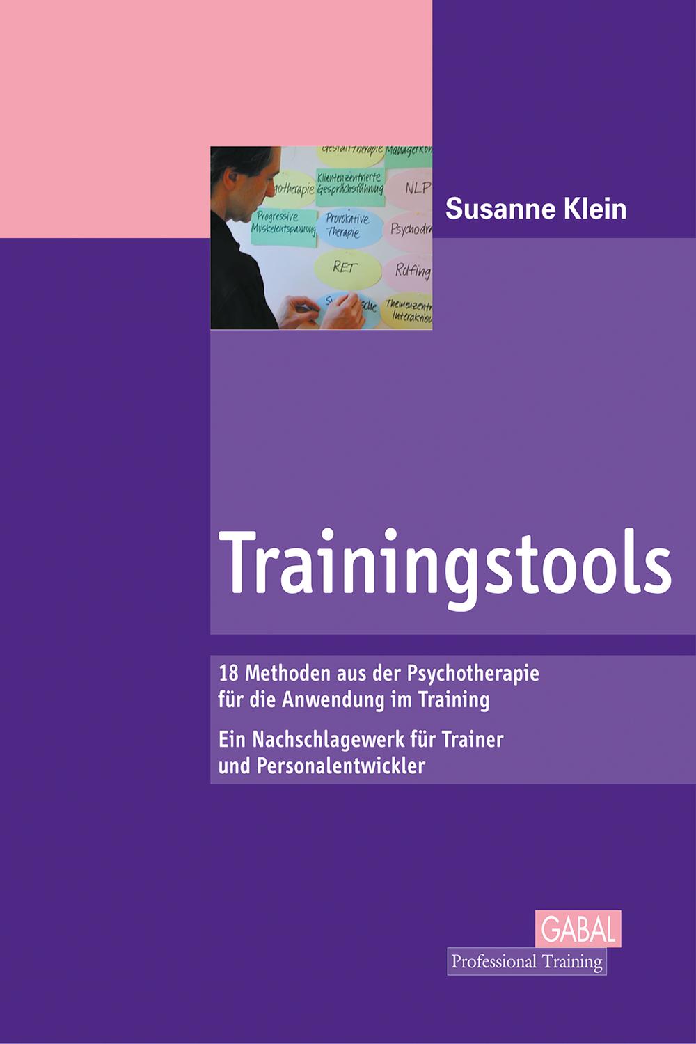 Trainingstools - Susanne Klein