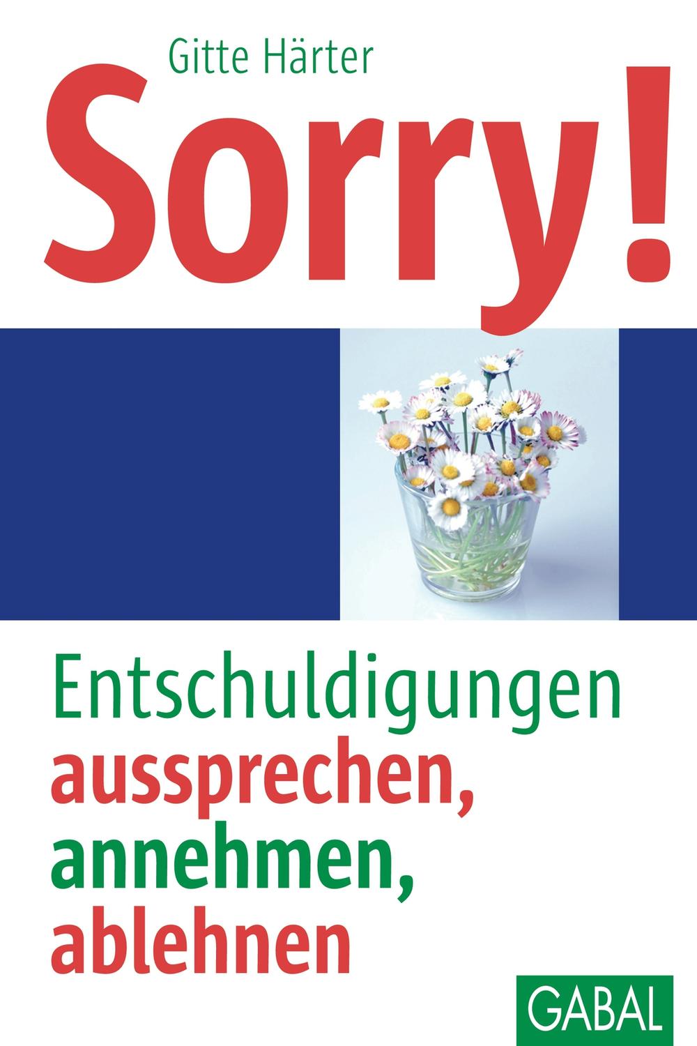 Sorry! - Gitte Härter