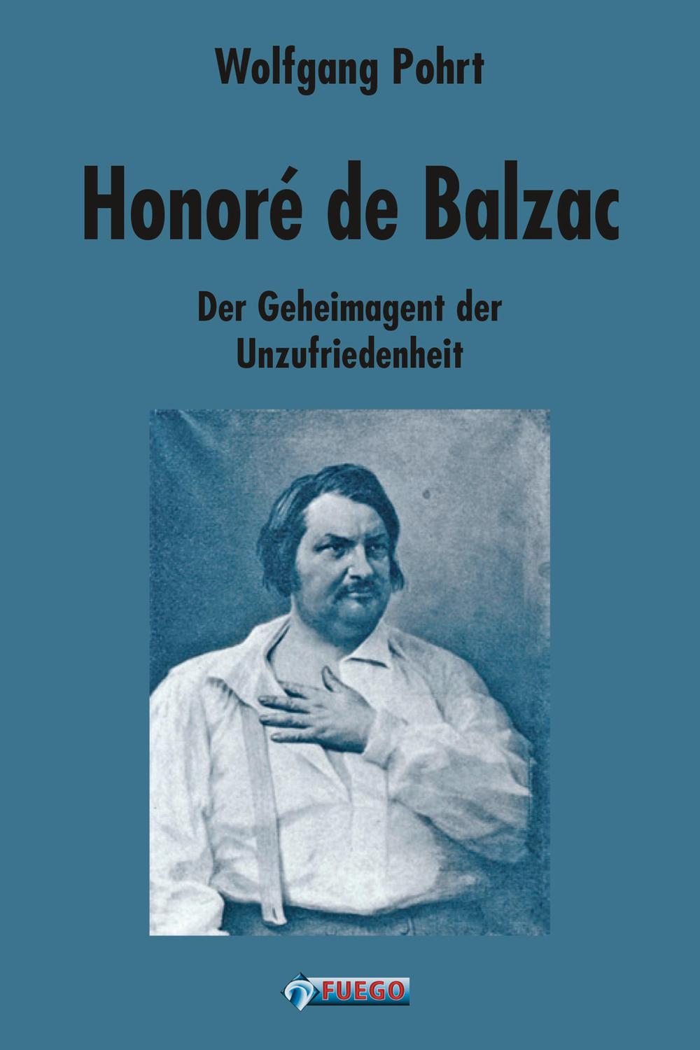 Honoré de Balzac - Wolfgang Pohrt