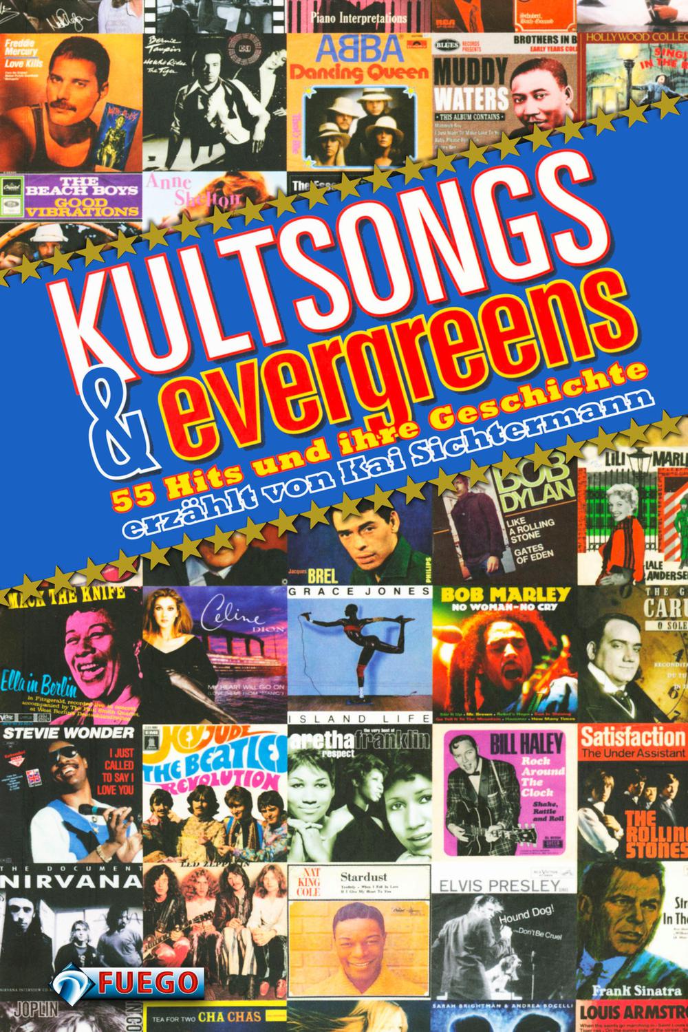 Kultsongs & Evergreens - Kai Sichtermann