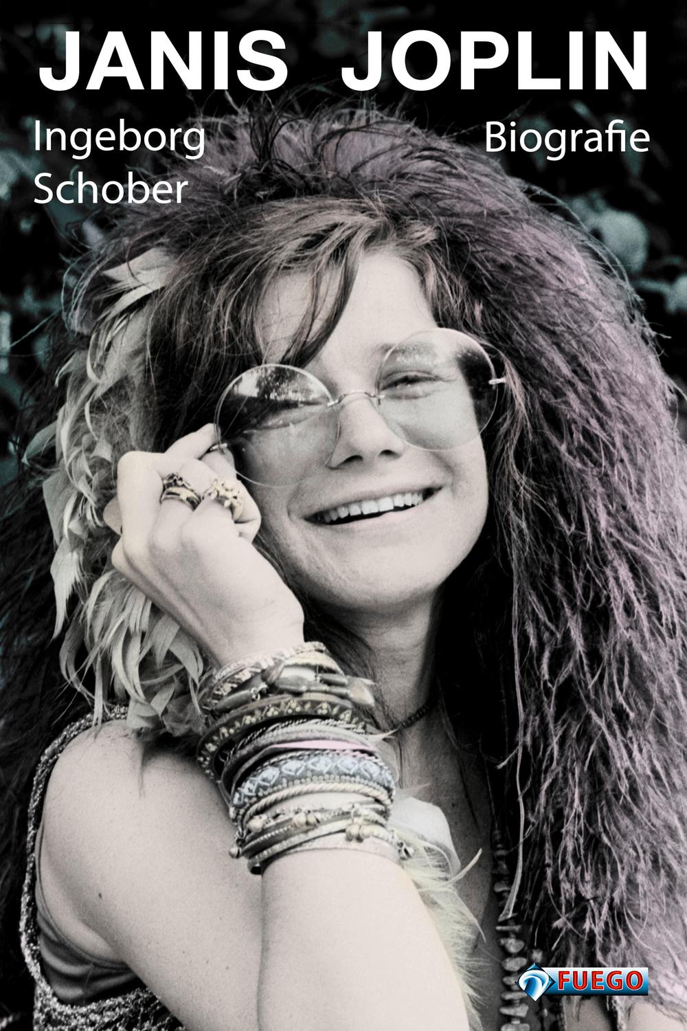 Janis Joplin - Ingeborg Schober
