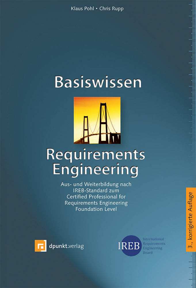 Basiswissen Requirements Engineering - Klaus Pohl, Chris Rupp,,