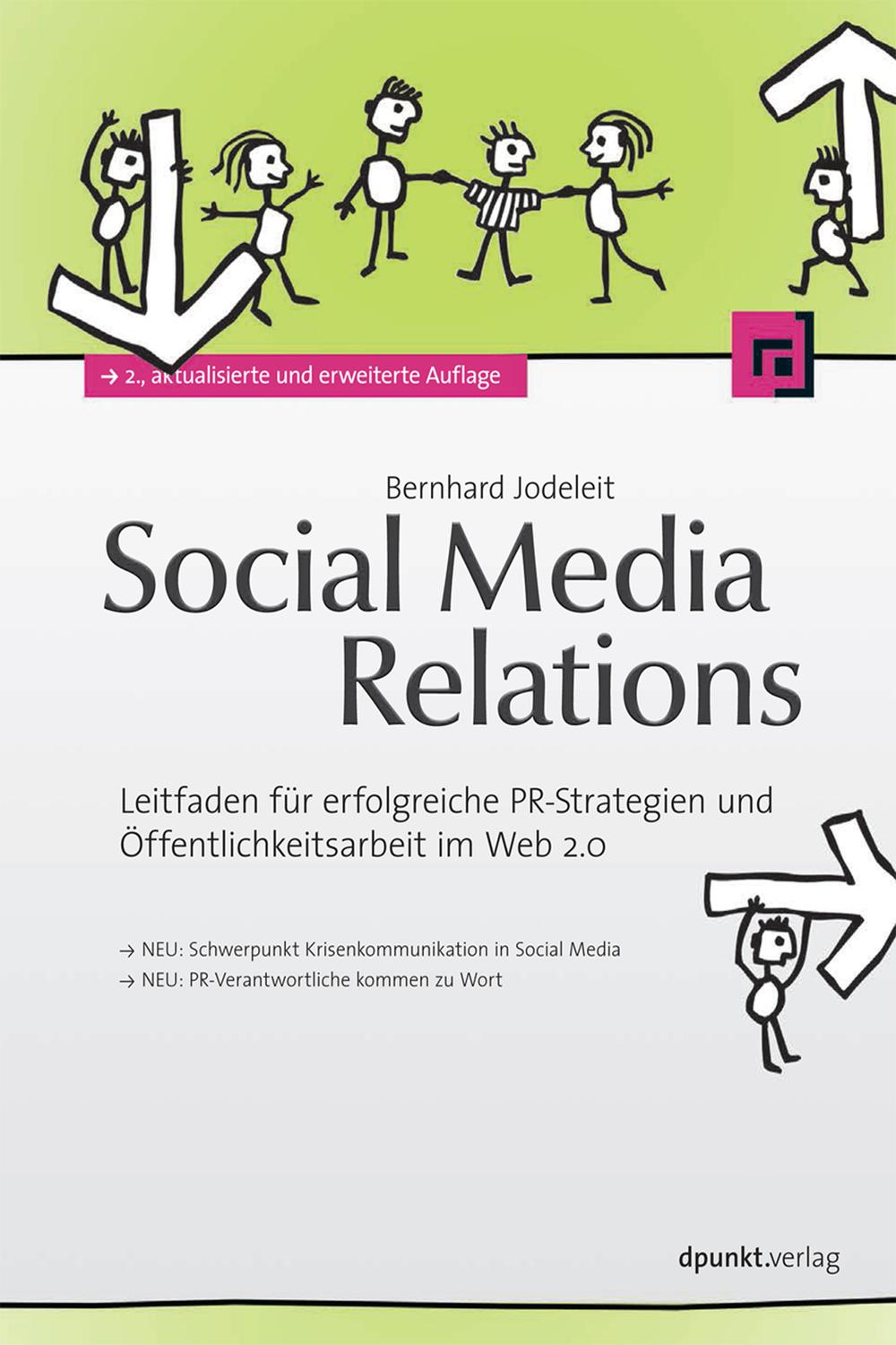 Social Media Relations - Bernhard Jodeleit,,