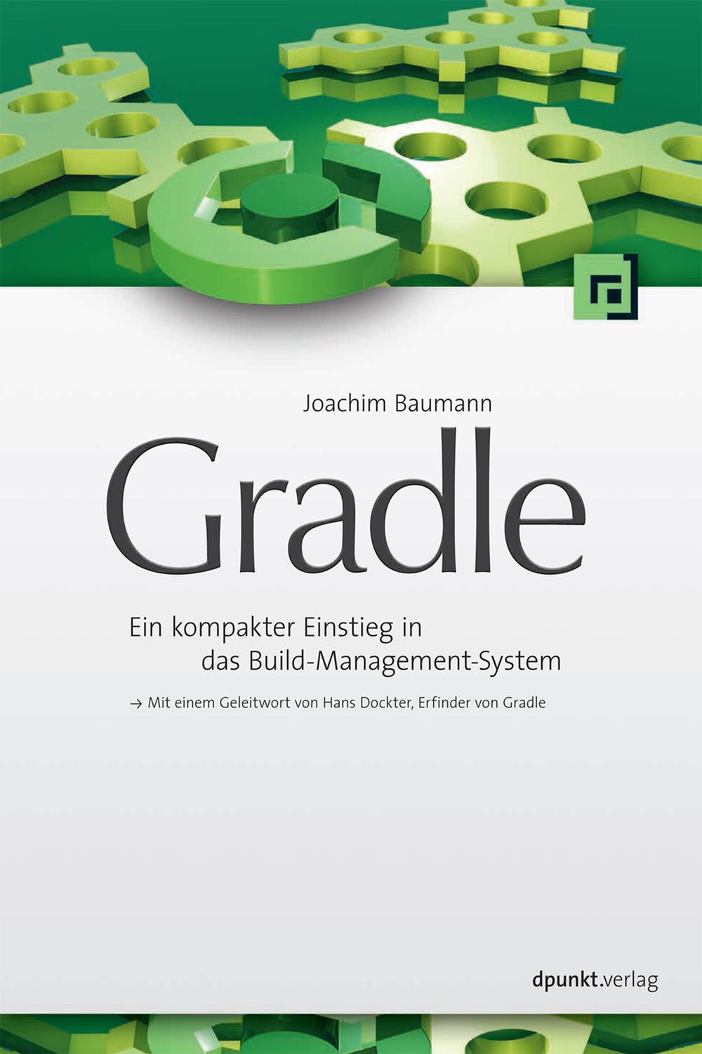 Gradle - Joachim Baumann