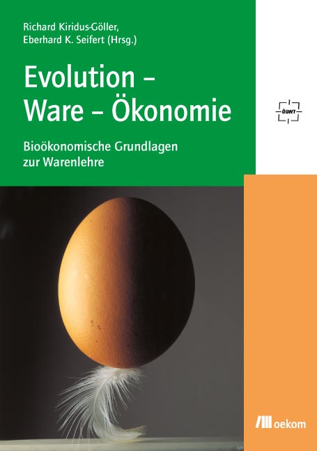 Evolution-Ware-Ökonomie - Richard Kiridus-Göller, Eberhard K. Seifert