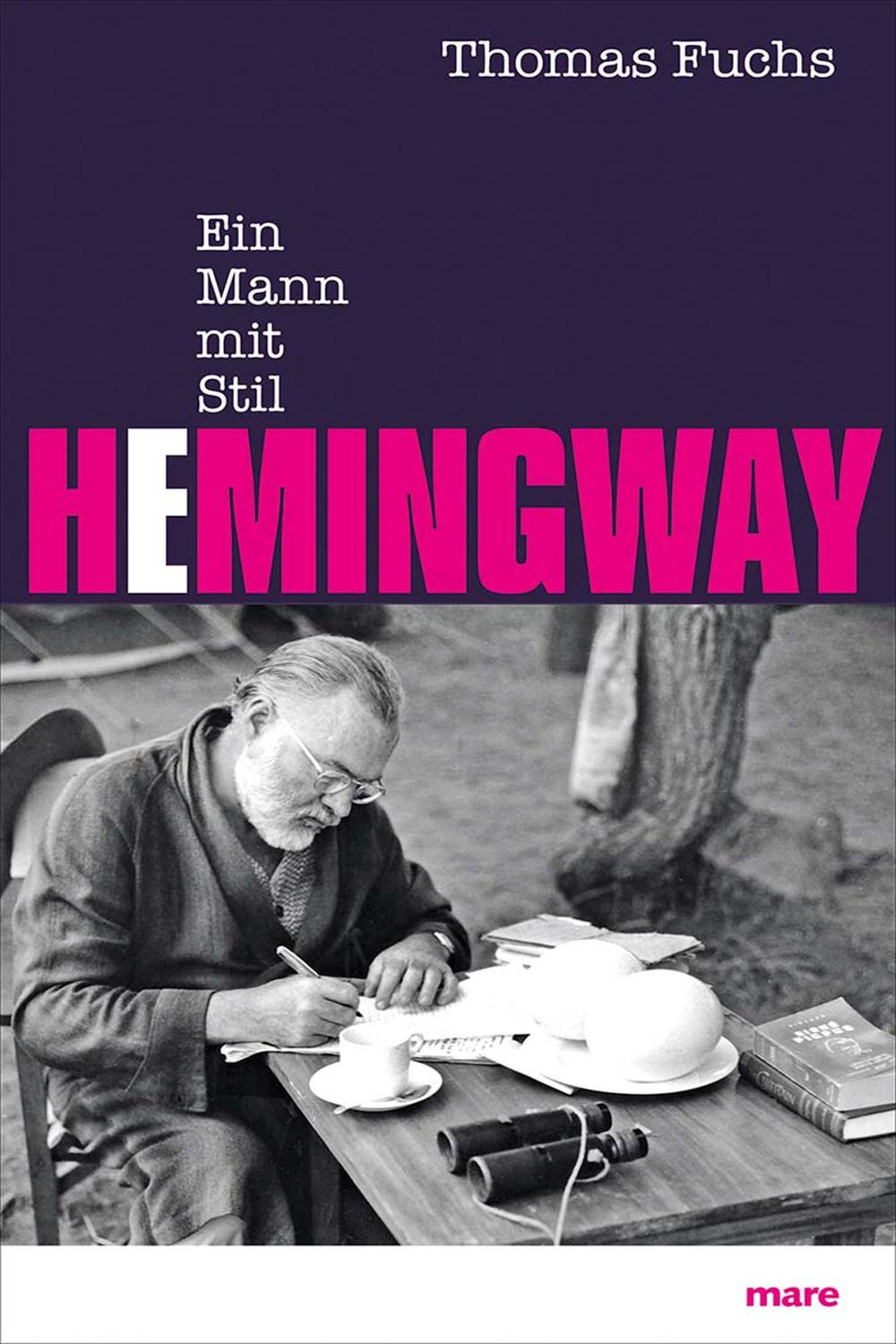 Hemingway - Thomas Fuchs,,