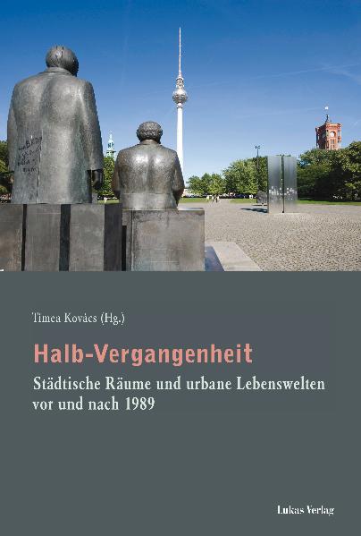 Halb-Vergangenheit - Timea Kovács