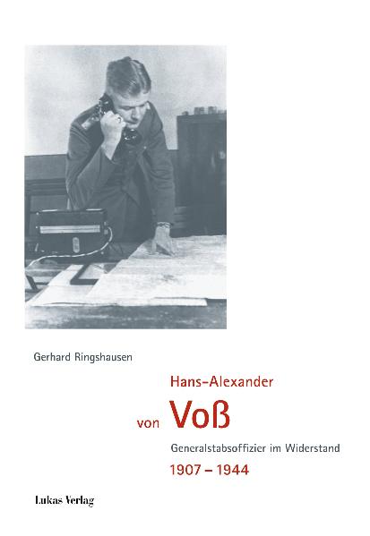 Hans-Alexander von Voß - Gerhard Ringshausen