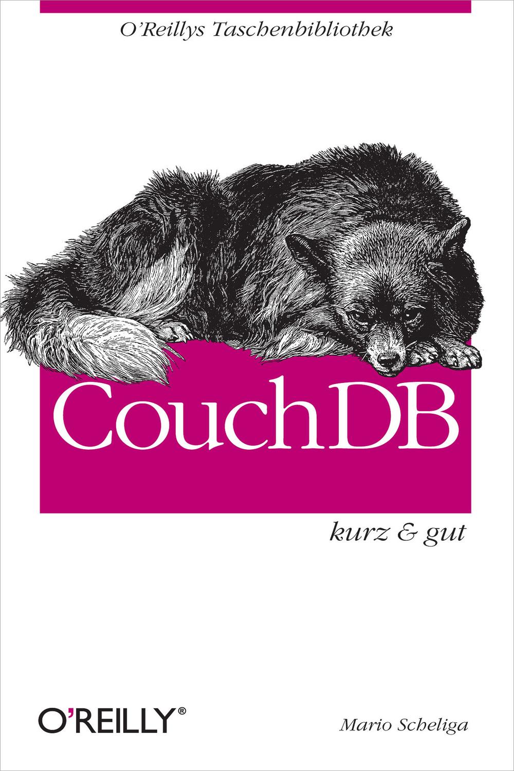 CouchDB kurz & gut - Mario Scheliga