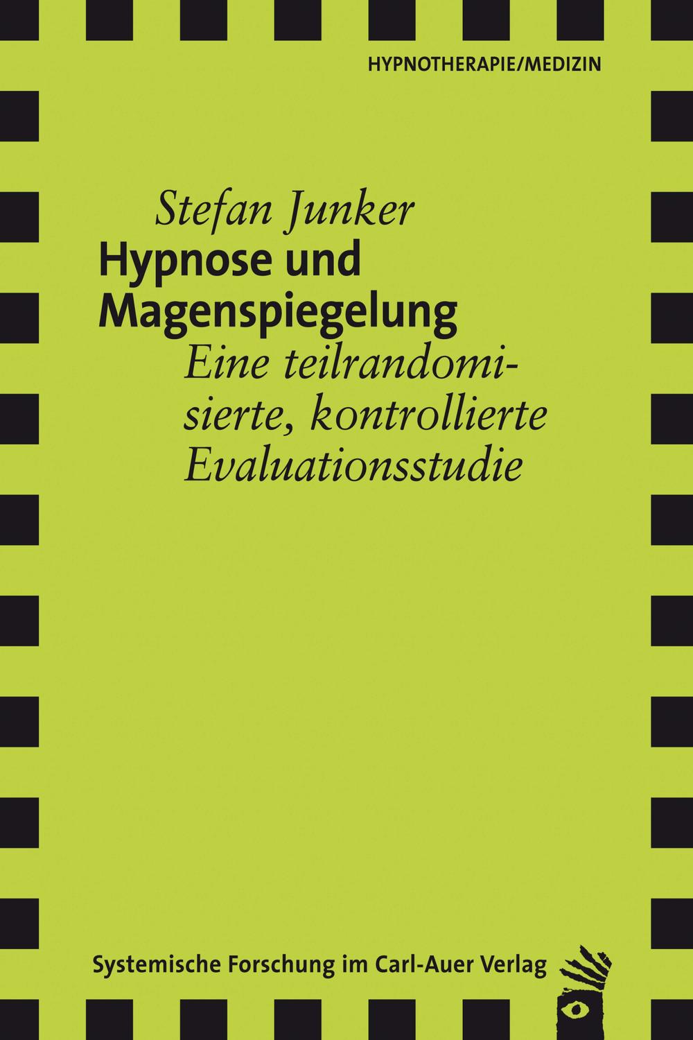 Hypnose und Magenspiegelung - Stefan Junker