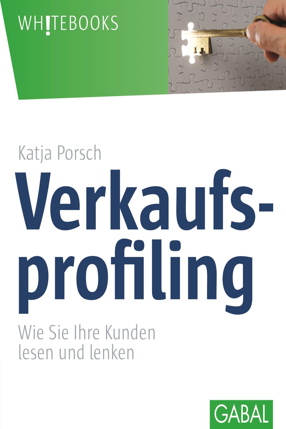 Verkaufsprofiling - Katja Porsch