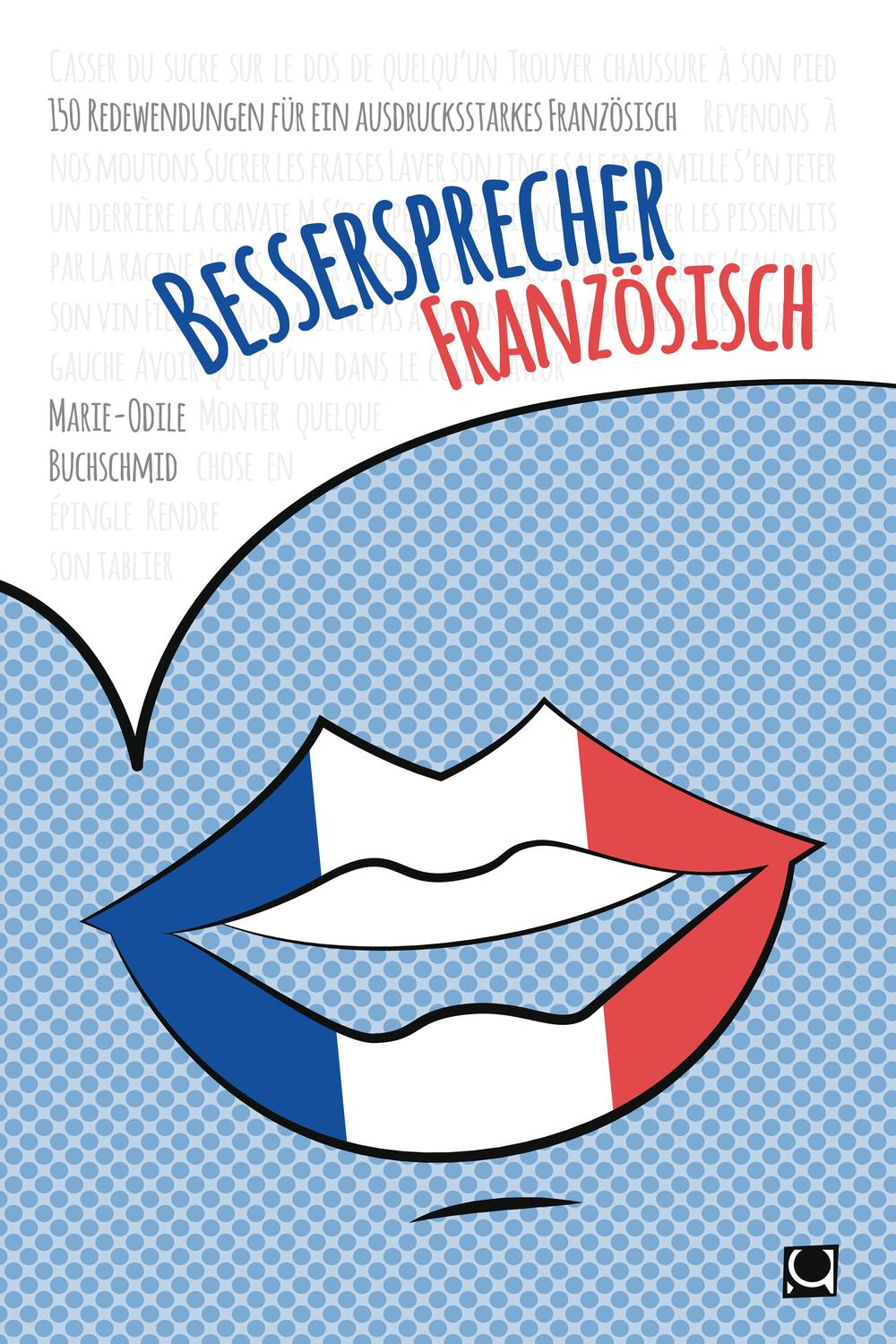 Bessersprecher Französisch - Marie-Odile Buchschmid