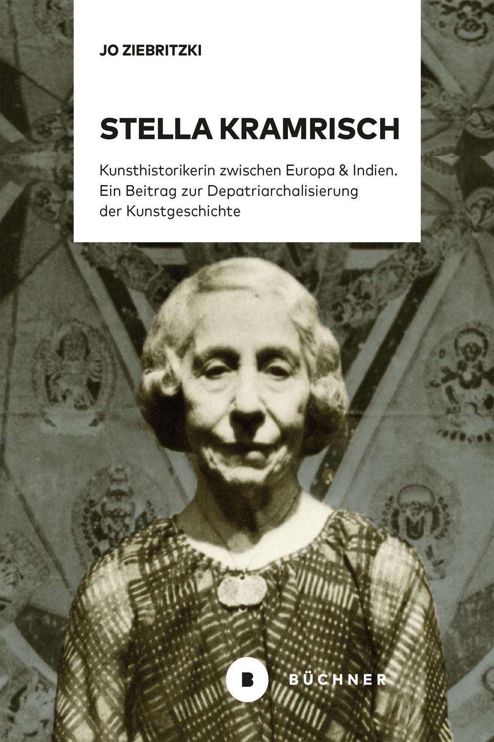 Stella Kramrisch - Jo Ziebritzki