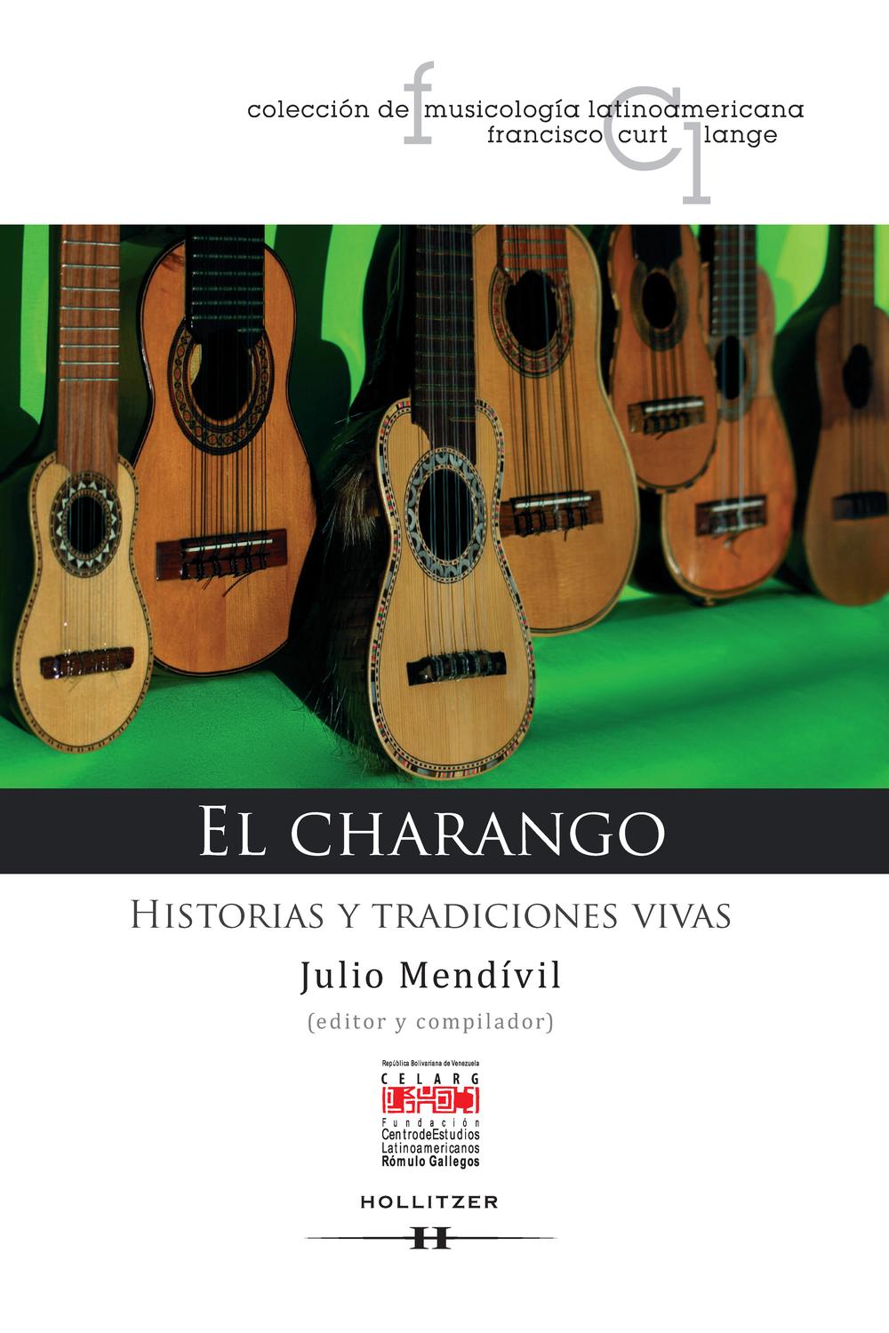 El Charango - Julio Mendívil