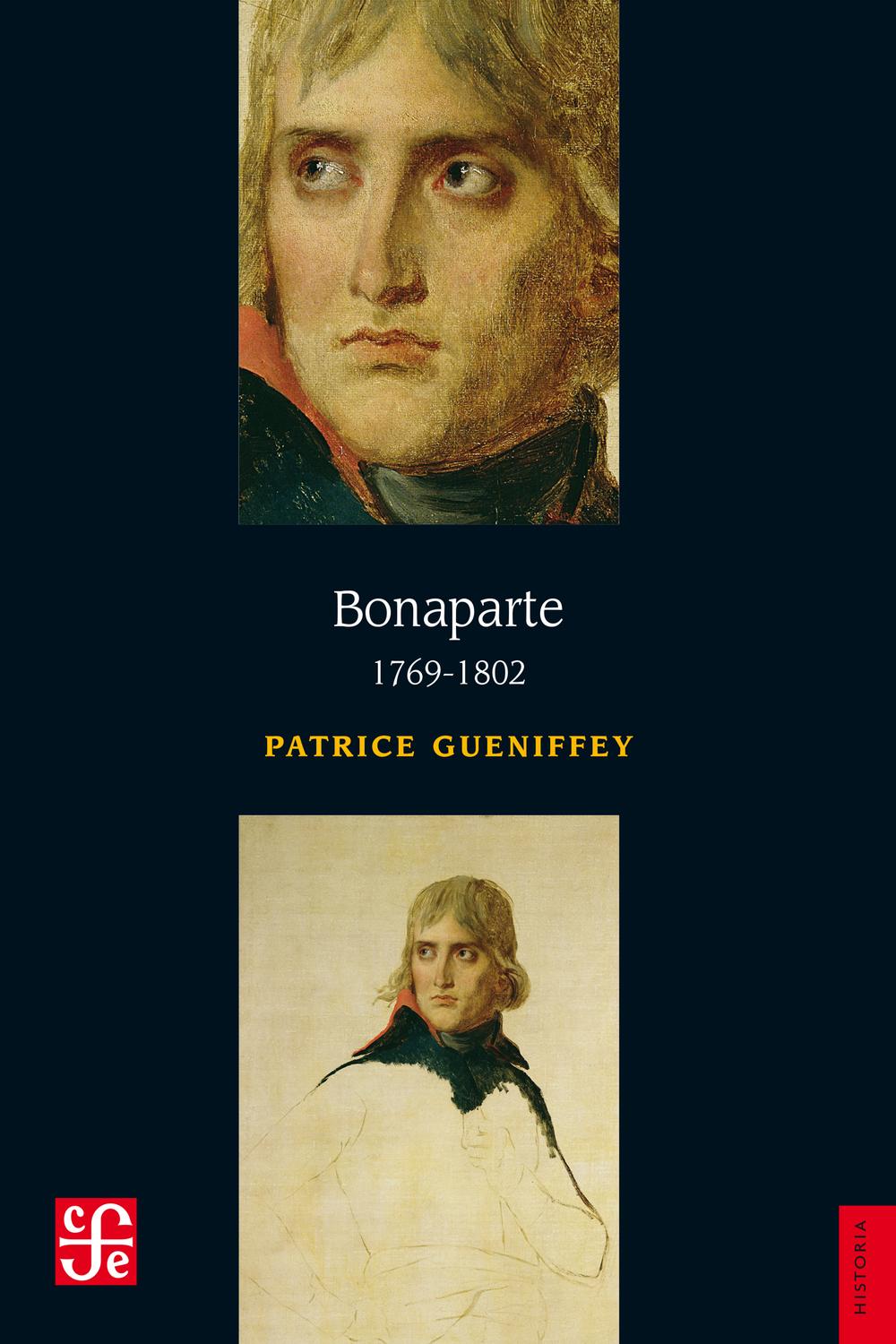 Bonaparte: 1769-1802 - Patrice Gueniffey, José Andrés Ancona Quiroz