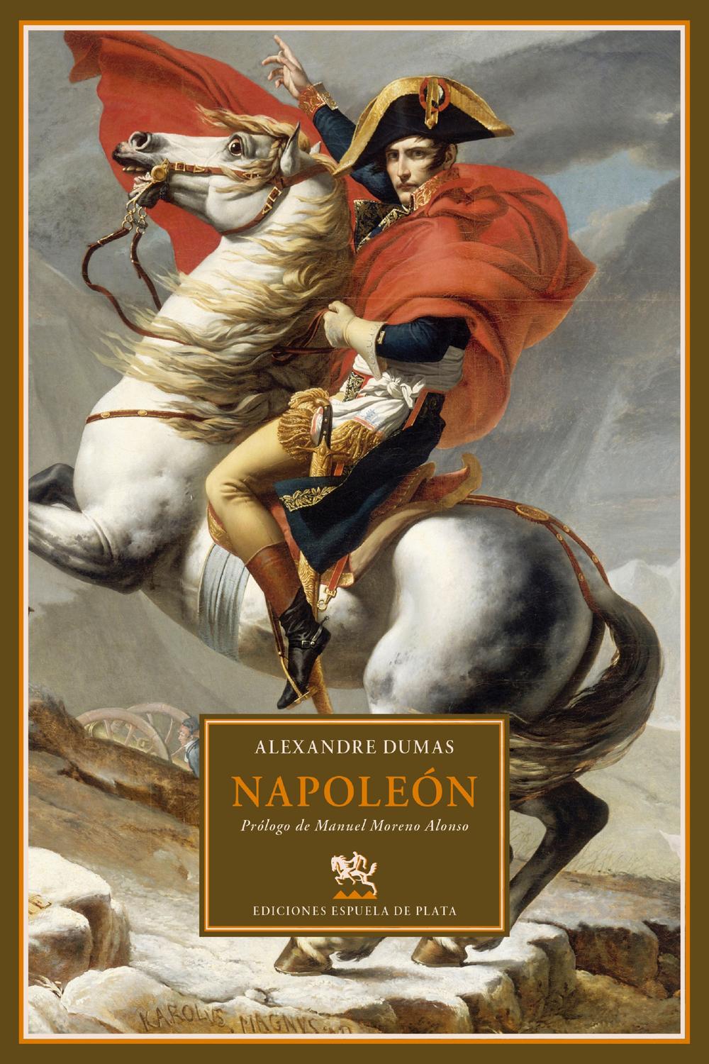 Napoleón - Alexandre Dumas