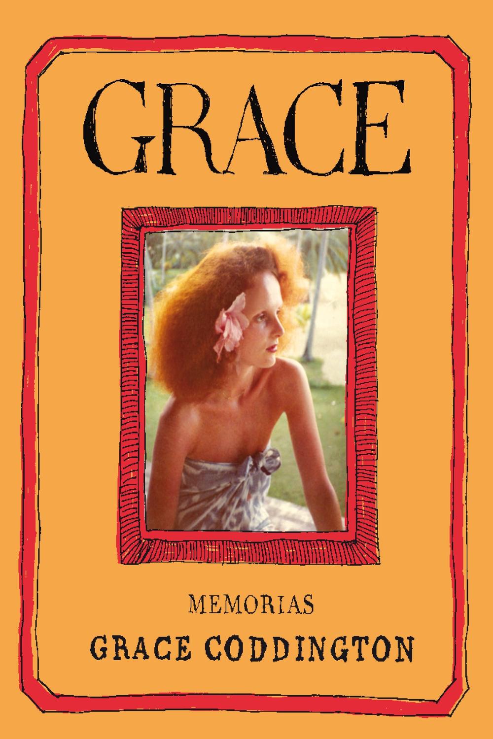 Grace - Grace Coddington, María Pilar Álvarez Sierra