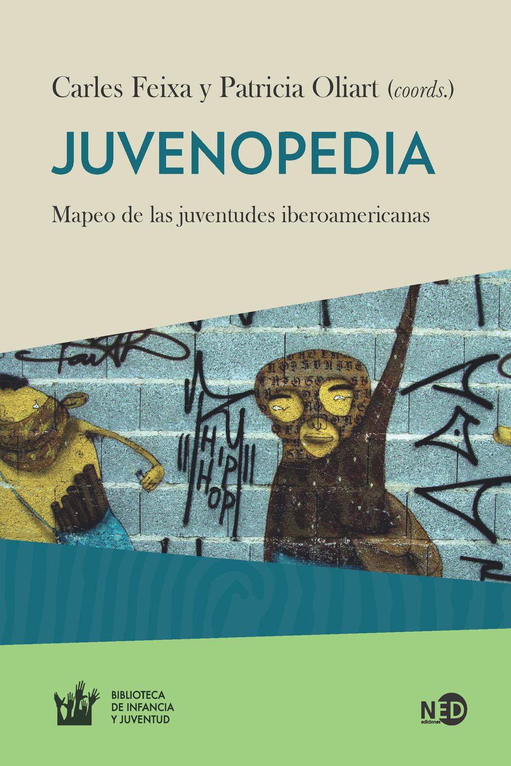 Juvenopedia - Carles Feixa, Patricia Oliart