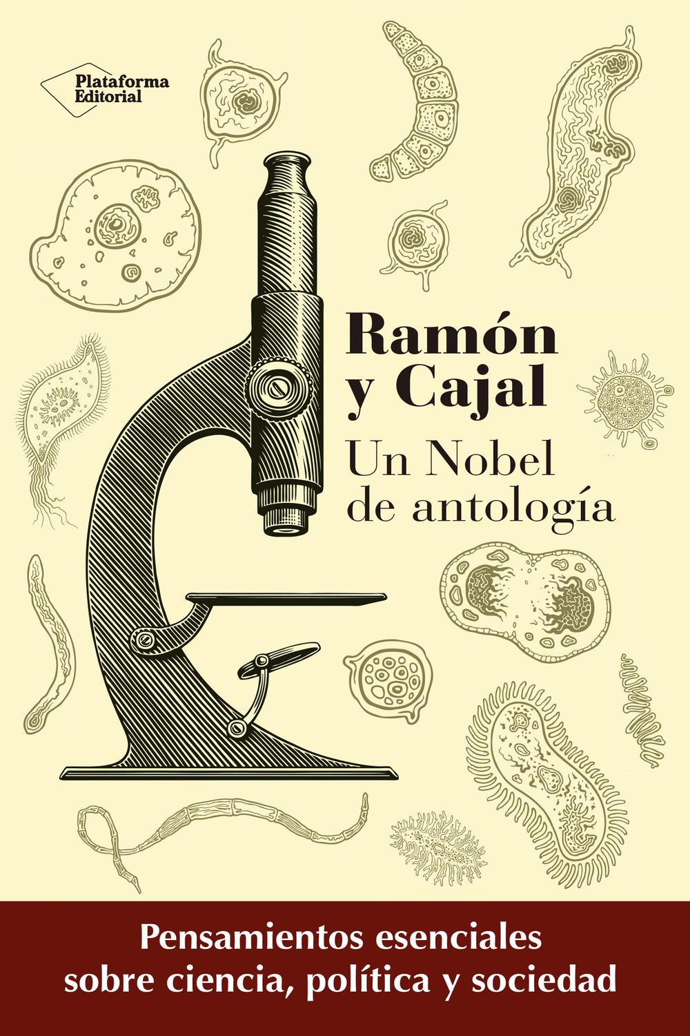 Ramón y Cajal - Francisco García Lorenzana