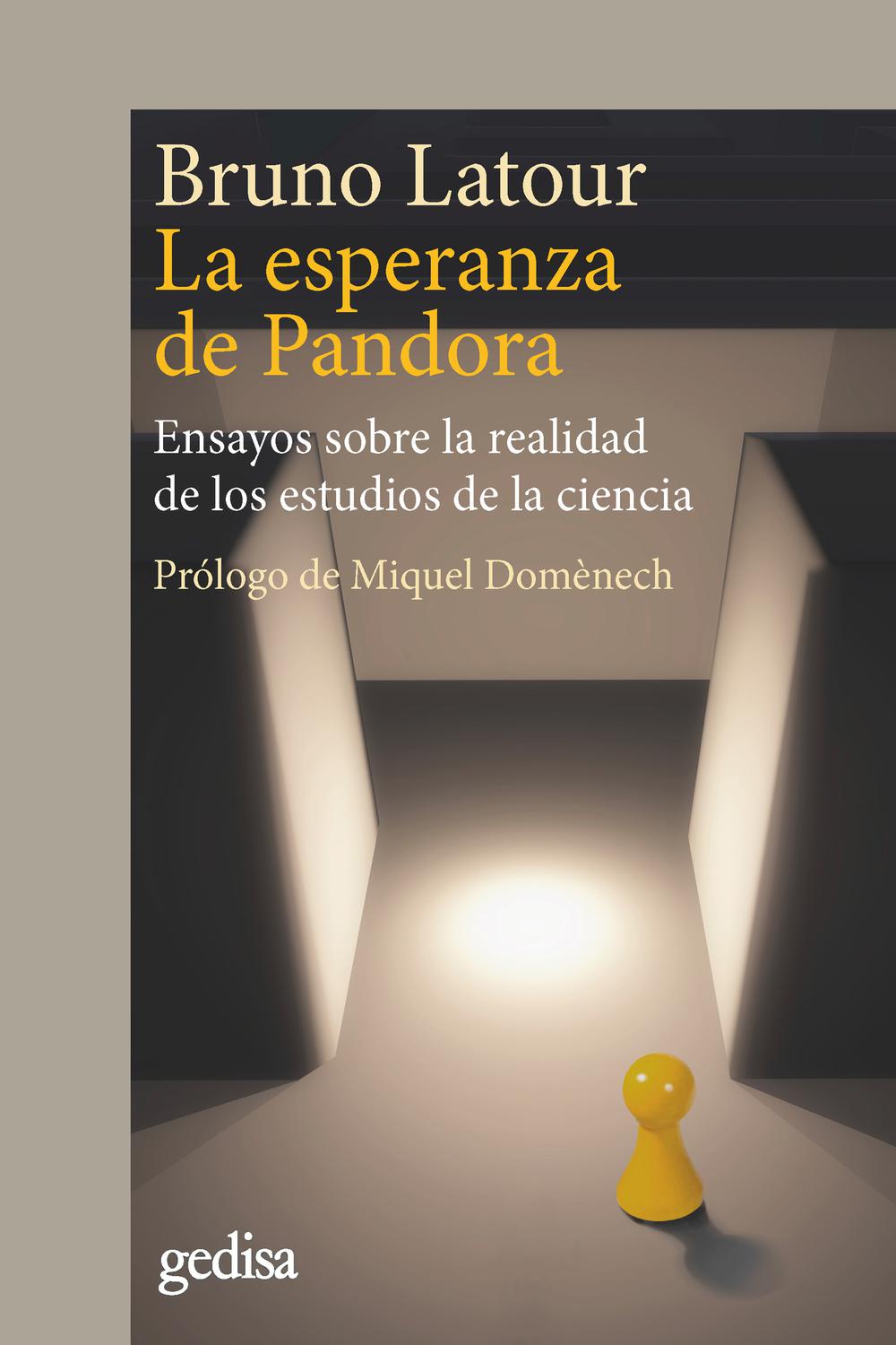 PDF] La de Pandora by Bruno Latour eBook | Perlego