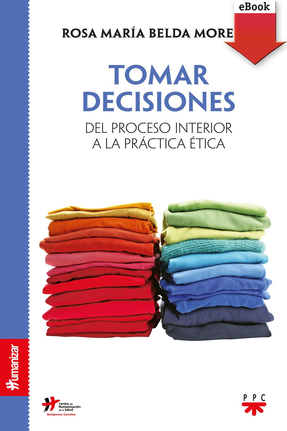 Tomar decisiones - Rosa María Belda Moreno