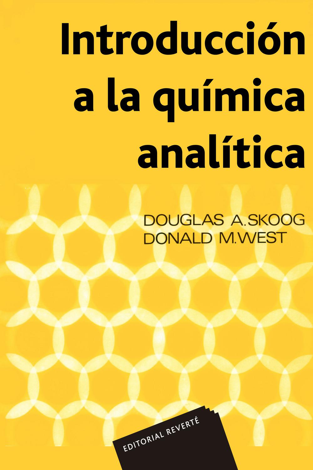Egoísmo es bonito frotis PDF] Introducción a la química analítica by Douglas A. Skoog eBook | Perlego