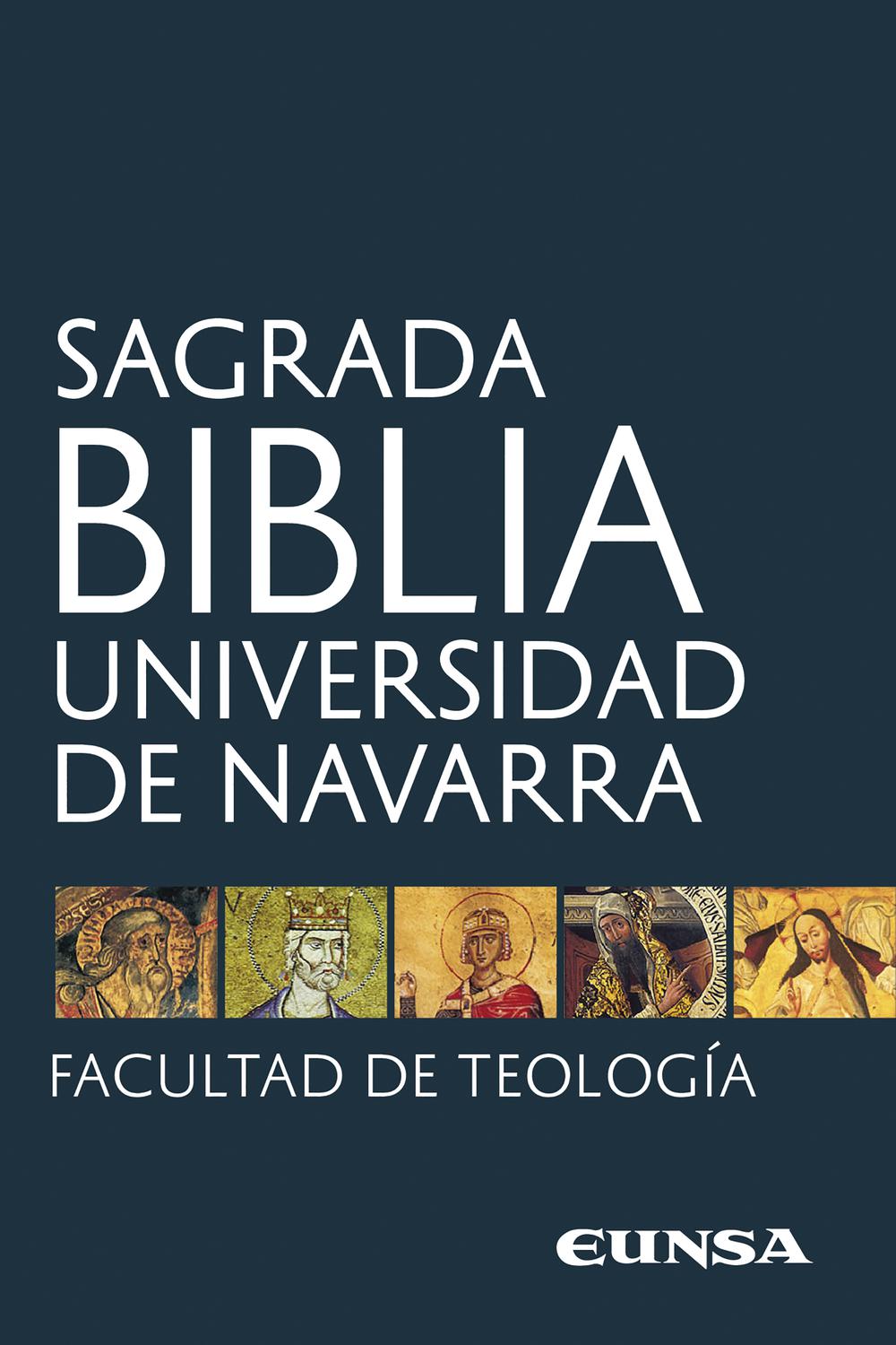 Sagrada Biblia - Facultad de Teología
