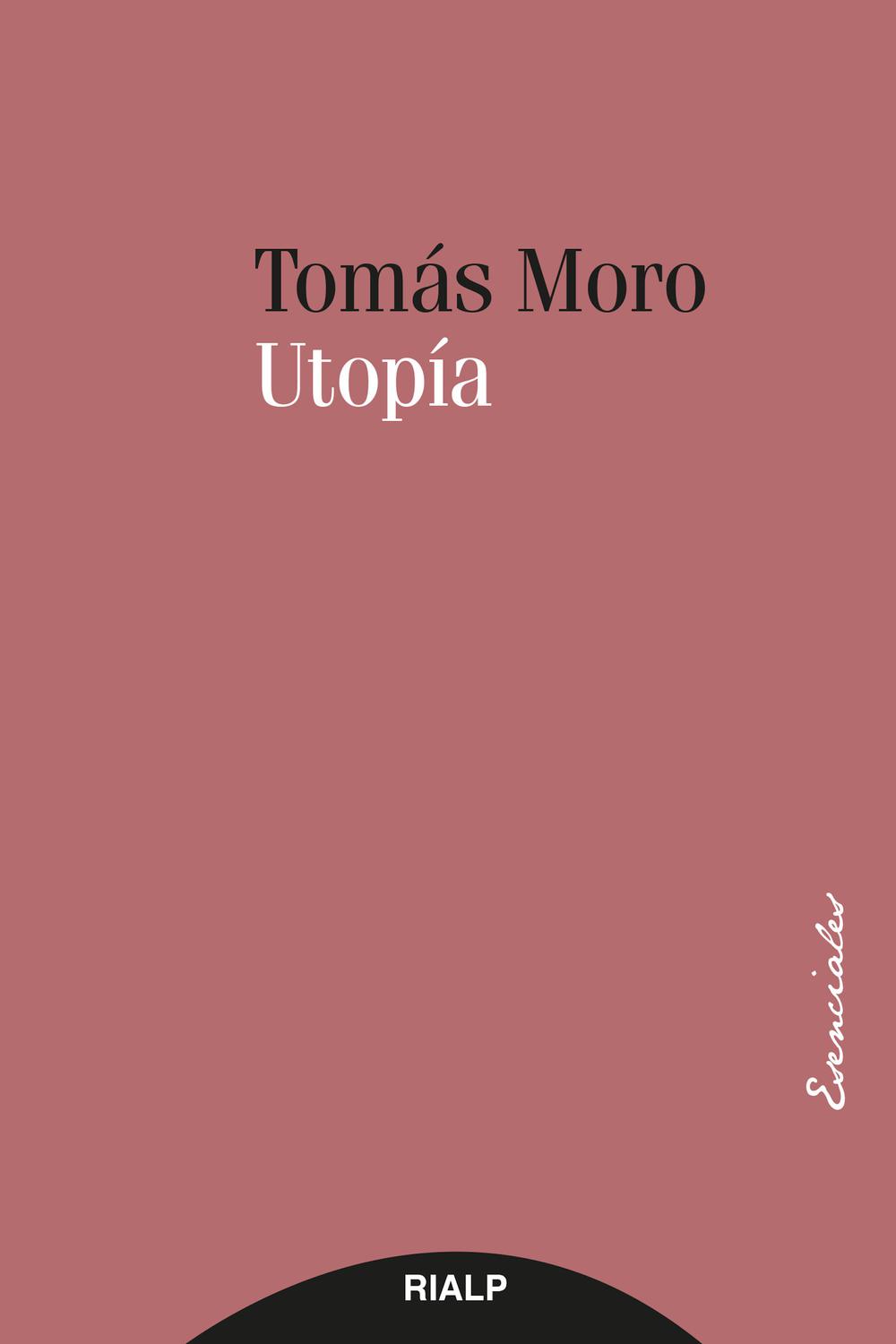 Utopía - Santo Tomás Moro